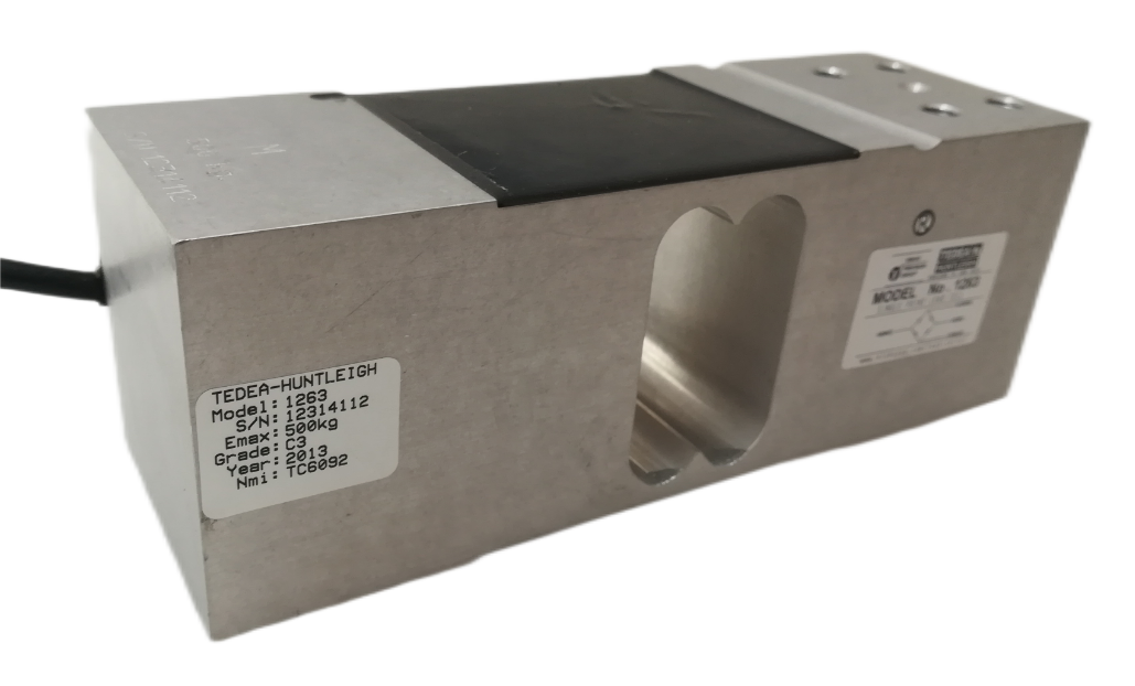 威世特迪亞 1263-500kg 平行梁傳感器