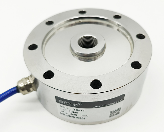 TQ-1T內(nèi)螺紋輪輻式稱重傳感器