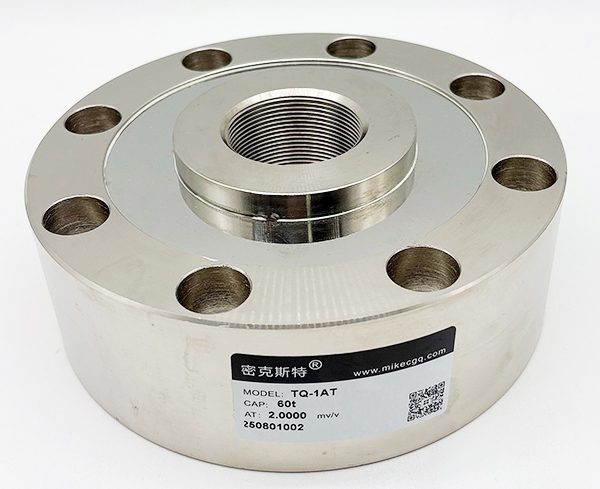 TQ-1A內(nèi)螺紋輪輻式測(cè)力傳感器